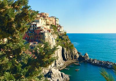 Parco Nazionale Cinque Terre