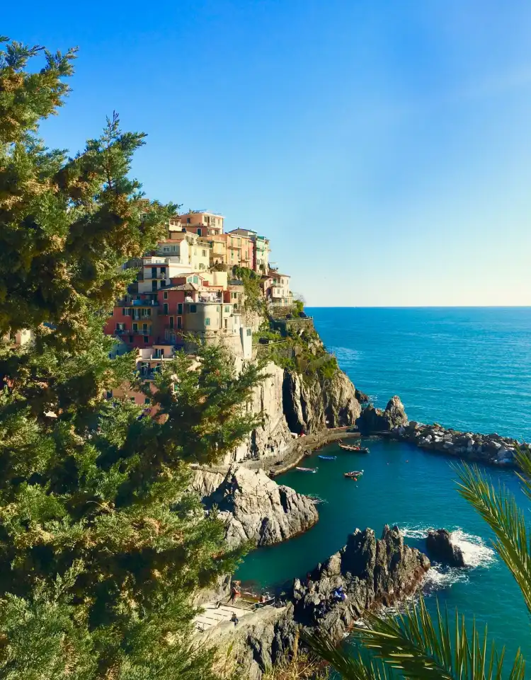 Hotels near Parco Nazionale Cinque Terre