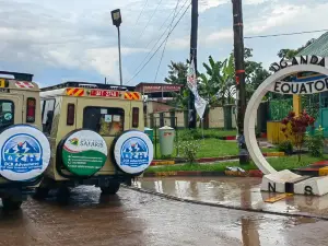 Uganda Equator