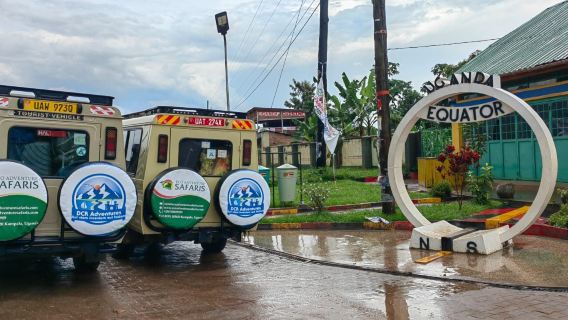 Uganda Equator