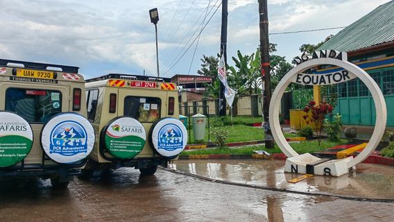 Uganda Equator