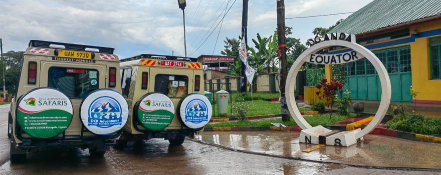 Uganda Equator