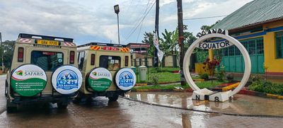 Uganda Equator