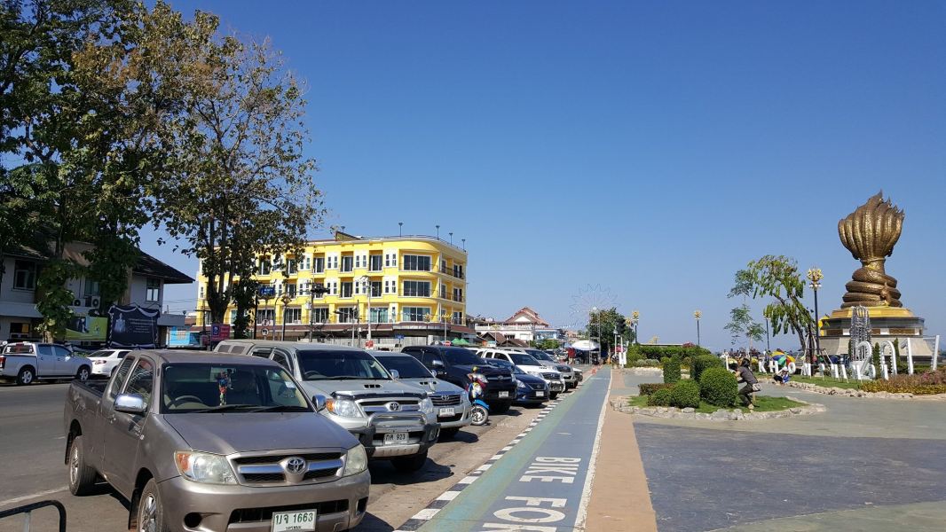Mabalacat to Nakhon Phanom Flights