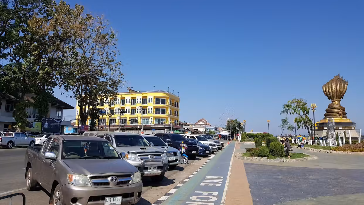 Sofia to Nakhon Phanom Flights