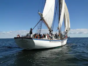 Schooner Appledore II