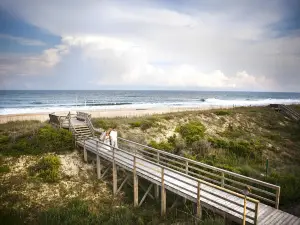 Avon Fishing Pier