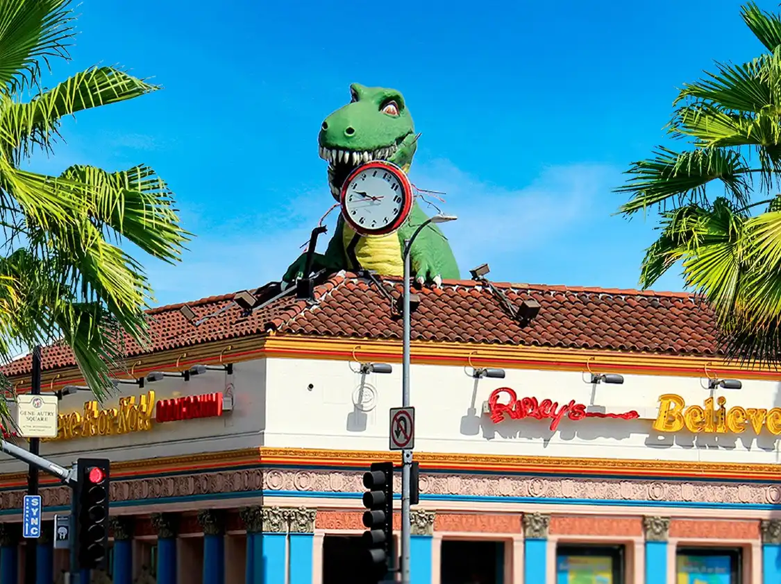 Hotels in der Nähe von Ripley's Believe It or Not!