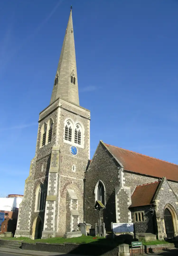 Hotel in zona St. Giles-in-Reading Church