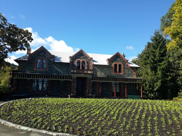 Isel House