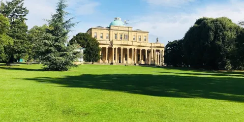 Pittville Pump Room