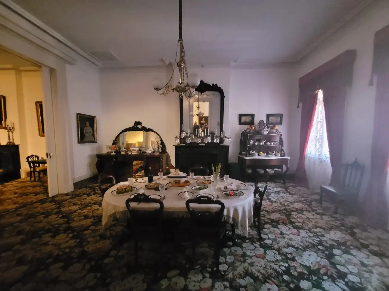 鄰近Louisiana State Museum (The 1850 House)的酒店