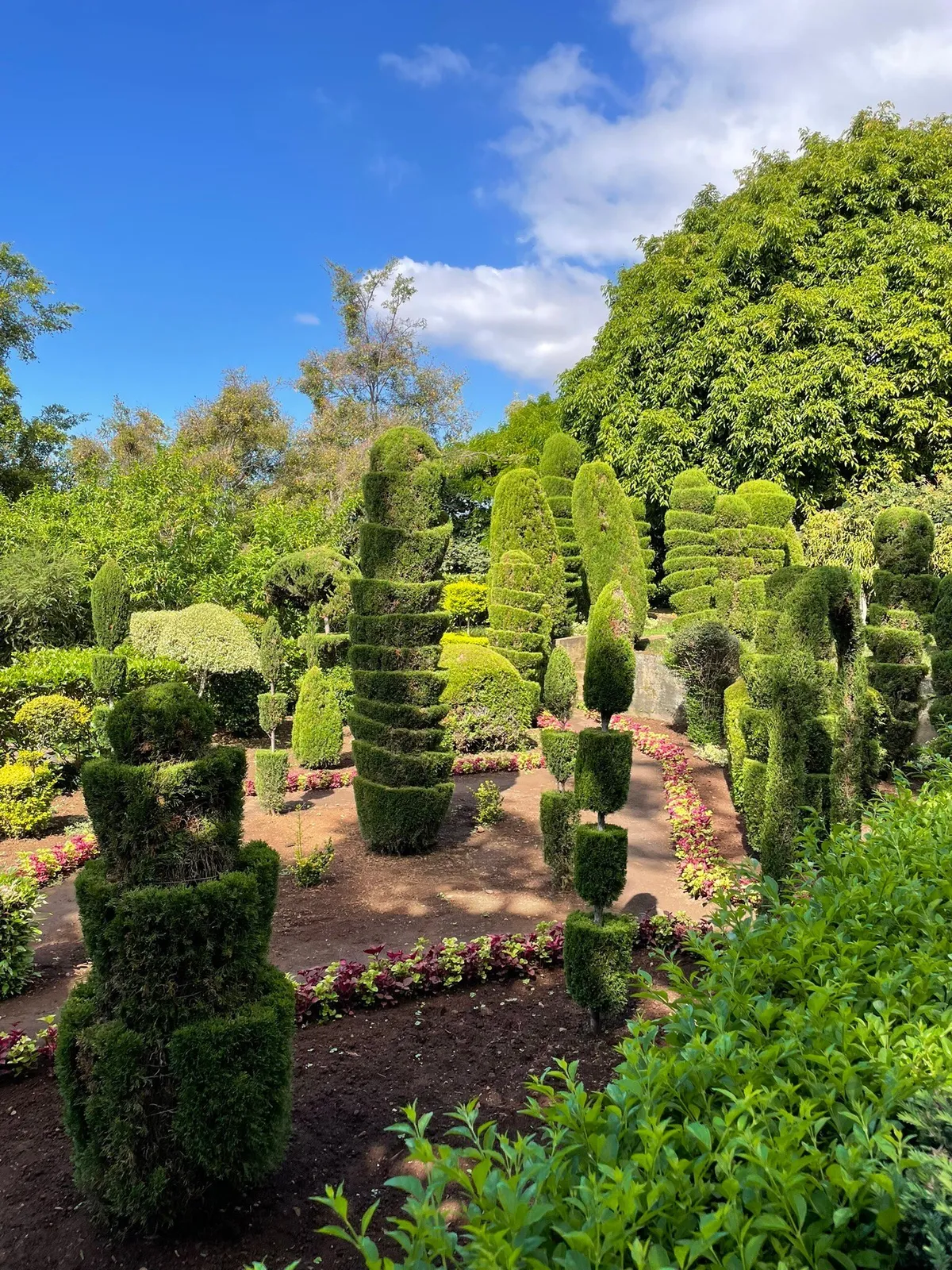 Madeira Botanical Garden