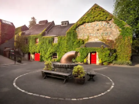 Blair Athol Distillery