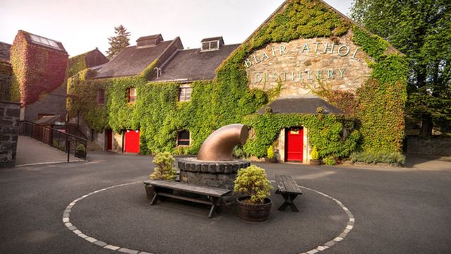 Blair Athol Distillery