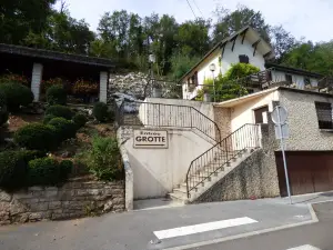 Grottes d'Osselle