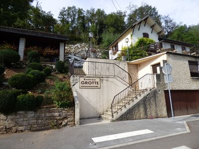Grottes d'Osselle