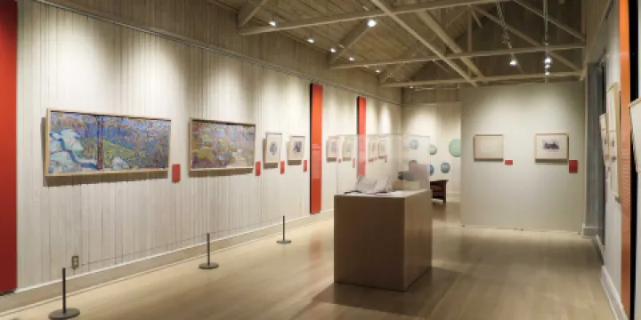 Walter Anderson Museum of Art