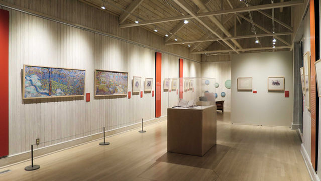 Walter Anderson Museum of Art