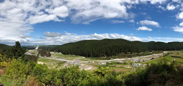 Các khách sạn gần Wairakei Geothermal Power Station