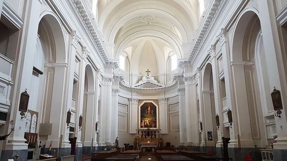 Saint Francesco of Scale