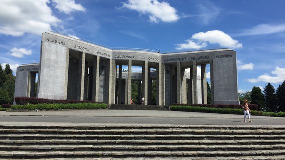 Mardasson Memorial