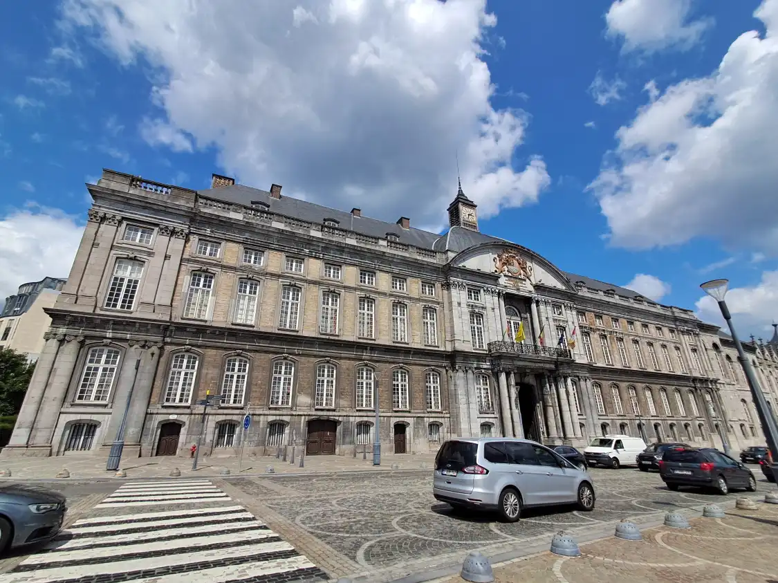 Hotels near Palace of the Prince-Bishops