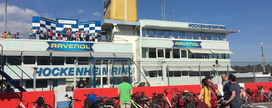 Hockenheimring Baden-Württemberg