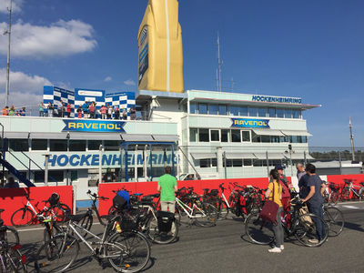 Hockenheimring Baden-Württemberg