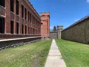 Old Montana Prison & Auto Museum Complex