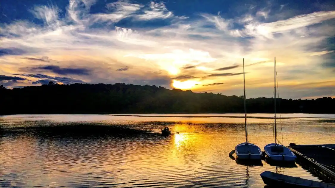 자메이카 연못 주변 호텔