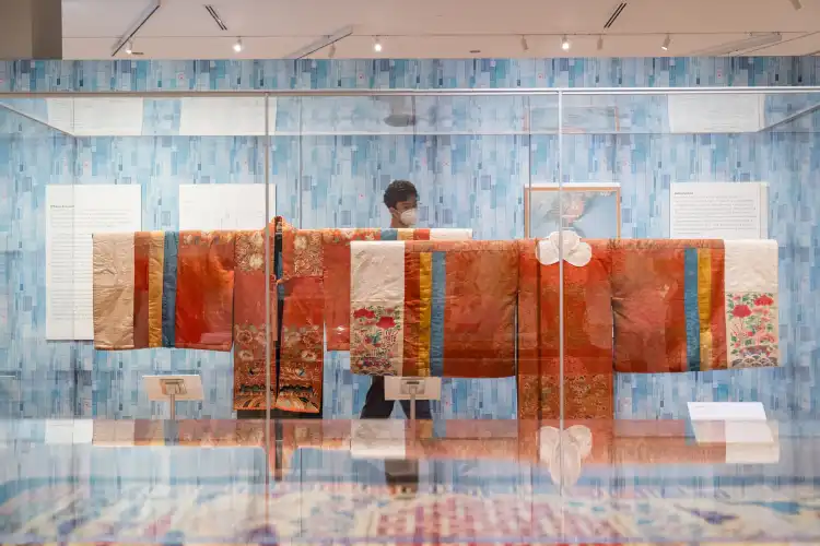 Hotels in der Nähe von Textile Museum