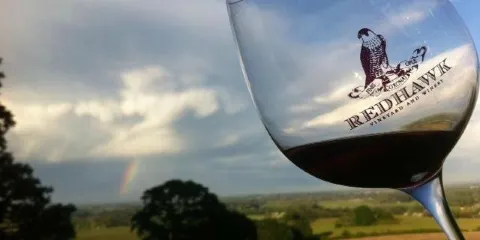Redhawk Vineyard & Winery