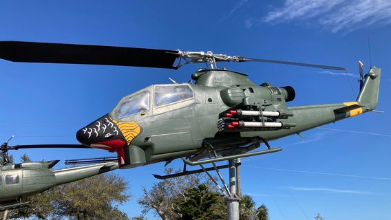 Brevard Veterans Memorial Center