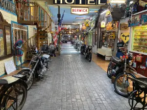 Bill's Old Bike Barn