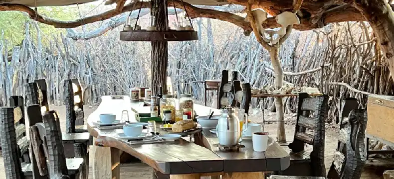 โรงแรมที่มีฟิตเนสในโอชีโคโต นามิเบีย