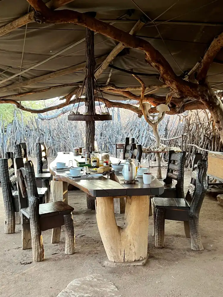 Hotels With Breakfast in Oshikoto, Namibia