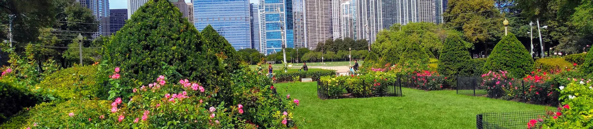 Sites de Randonnée Florale