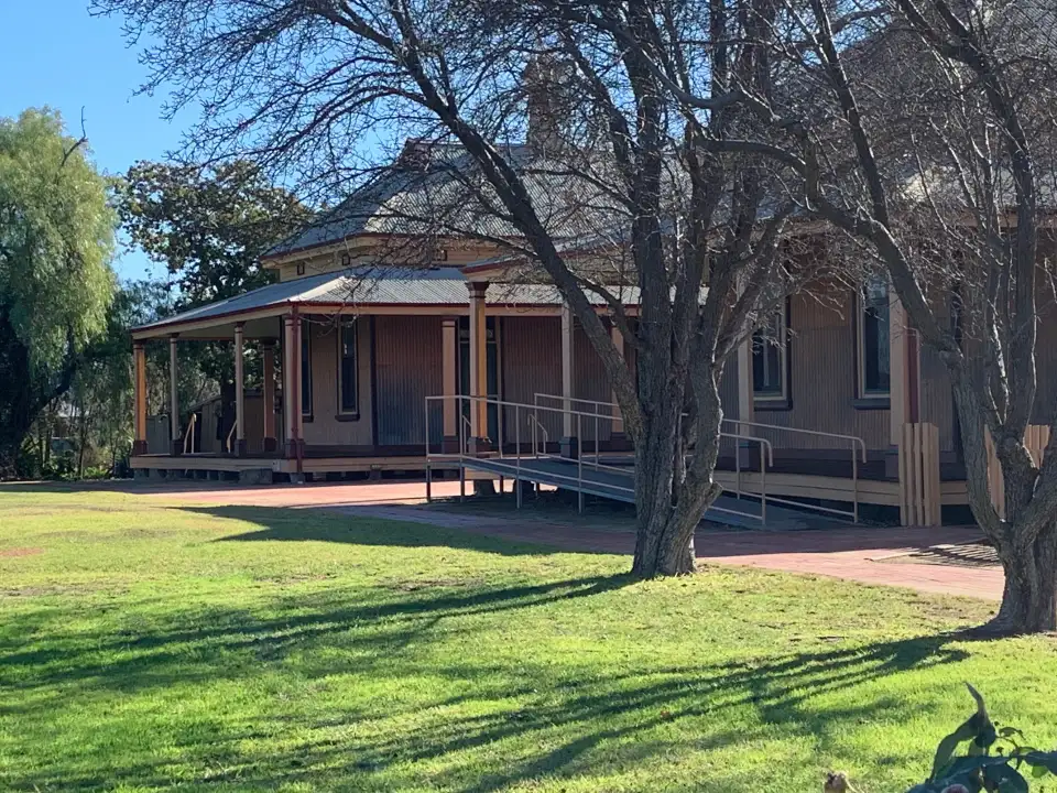 5_Bishop's Lodge Historic House