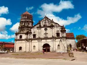 Santa Monica Parish - Panay Church
