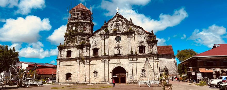 Santa Monica Parish - Panay Church