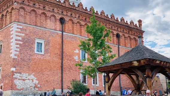 Sandomierz Town Hall