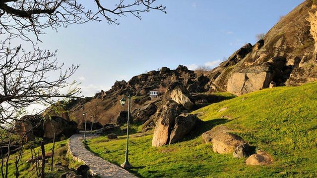 Маркови Кули