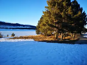 Lac de Matemale