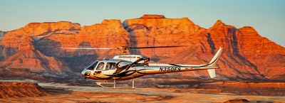 Zion Helicopters - Zion National Park Tours