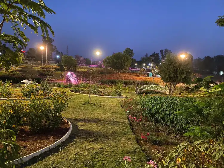 Hotels in Saputara