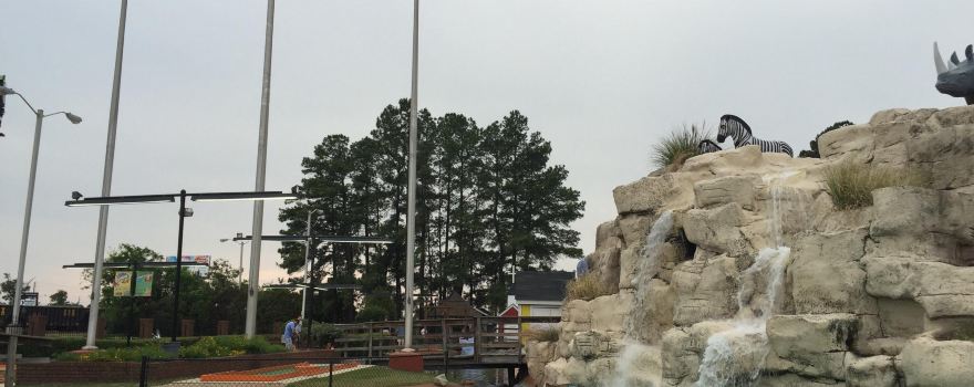 Putt-Putt Fun Center®