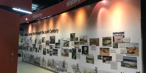 Weldon Spring Site Interpretive Center