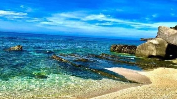 Nagsasa Cove