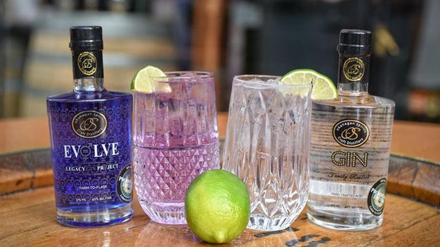 Okanagan Spirits Craft Distillery Kelowna